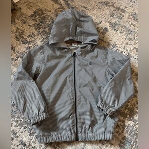 Petit Bateau Kids Hooded Jacket